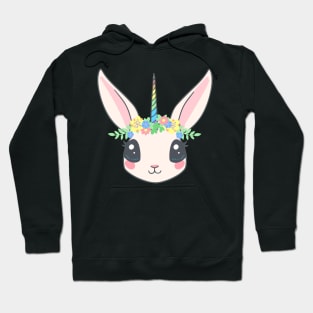 Best Gift Idea for Bunny Owner Hoodie